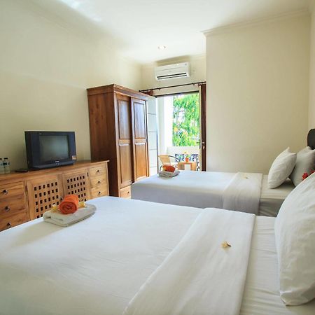 Ivanka Airport Inn Kuta Lombok Zewnętrze zdjęcie