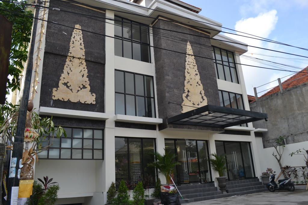 Ivanka Airport Inn Kuta Lombok Zewnętrze zdjęcie