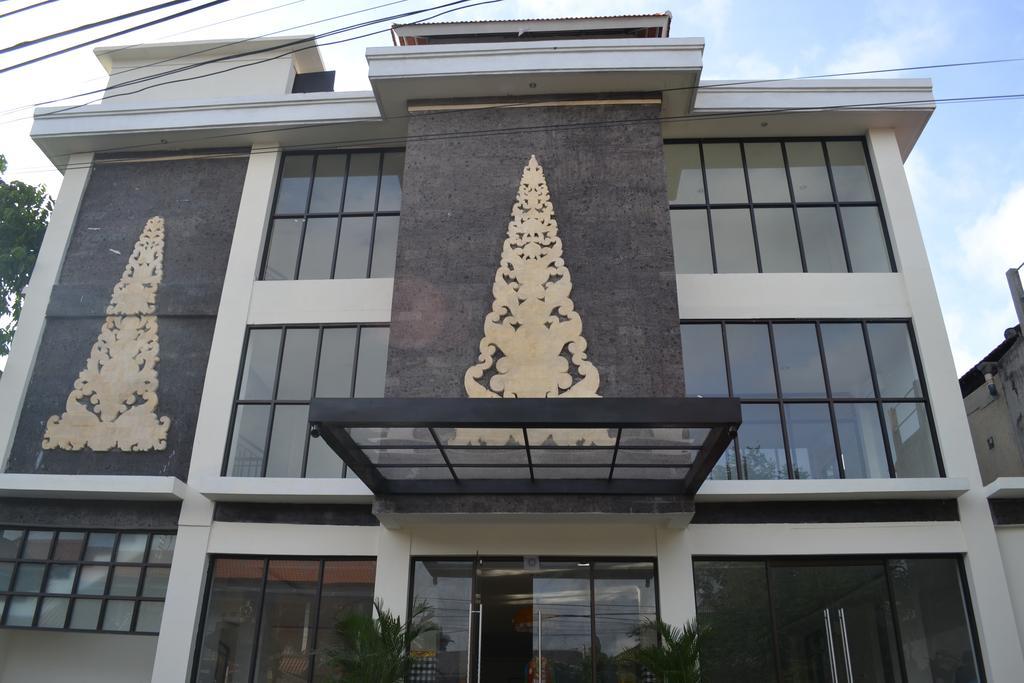 Ivanka Airport Inn Kuta Lombok Zewnętrze zdjęcie