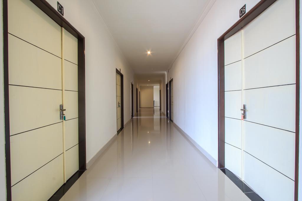 Ivanka Airport Inn Kuta Lombok Zewnętrze zdjęcie