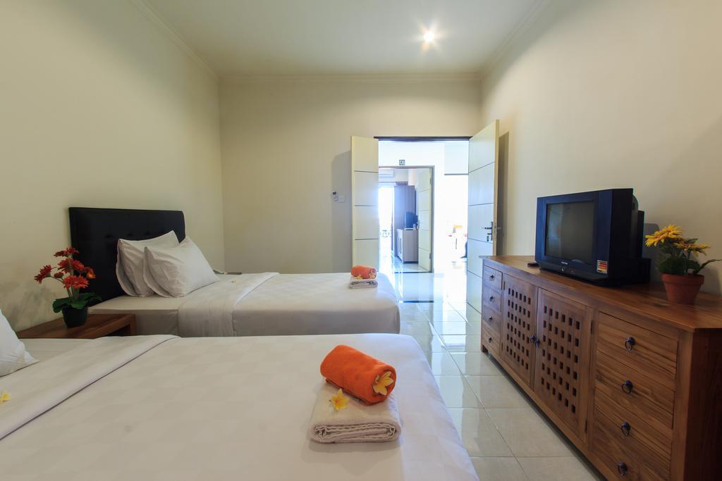 Ivanka Airport Inn Kuta Lombok Zewnętrze zdjęcie
