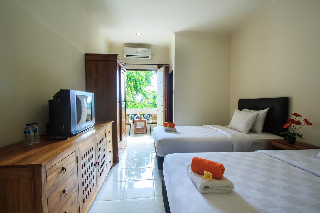 Ivanka Airport Inn Kuta Lombok Zewnętrze zdjęcie