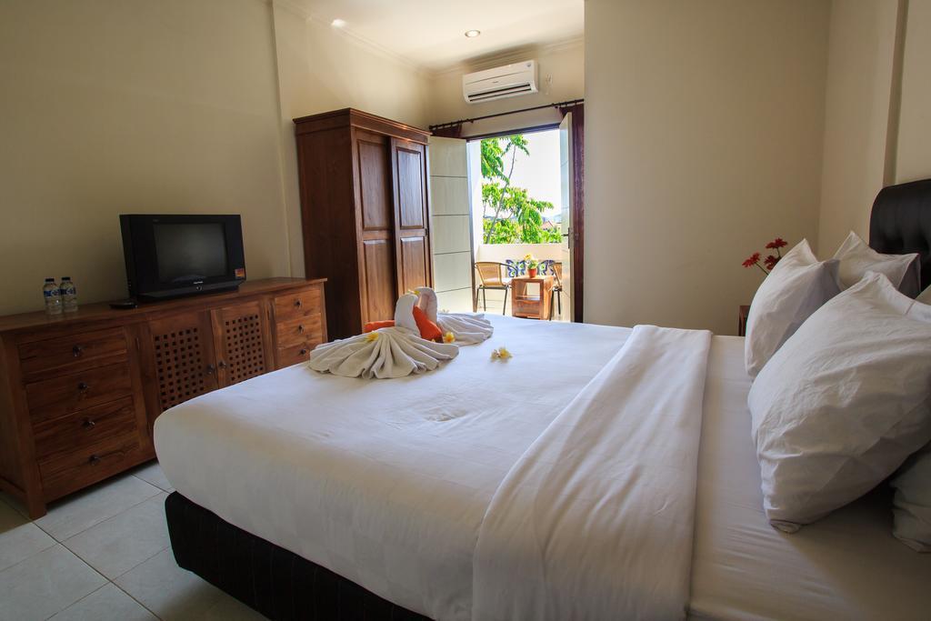 Ivanka Airport Inn Kuta Lombok Zewnętrze zdjęcie