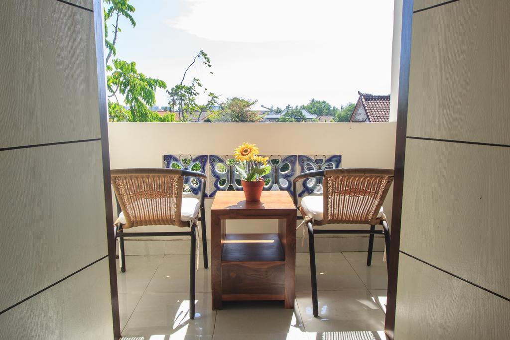 Ivanka Airport Inn Kuta Lombok Zewnętrze zdjęcie