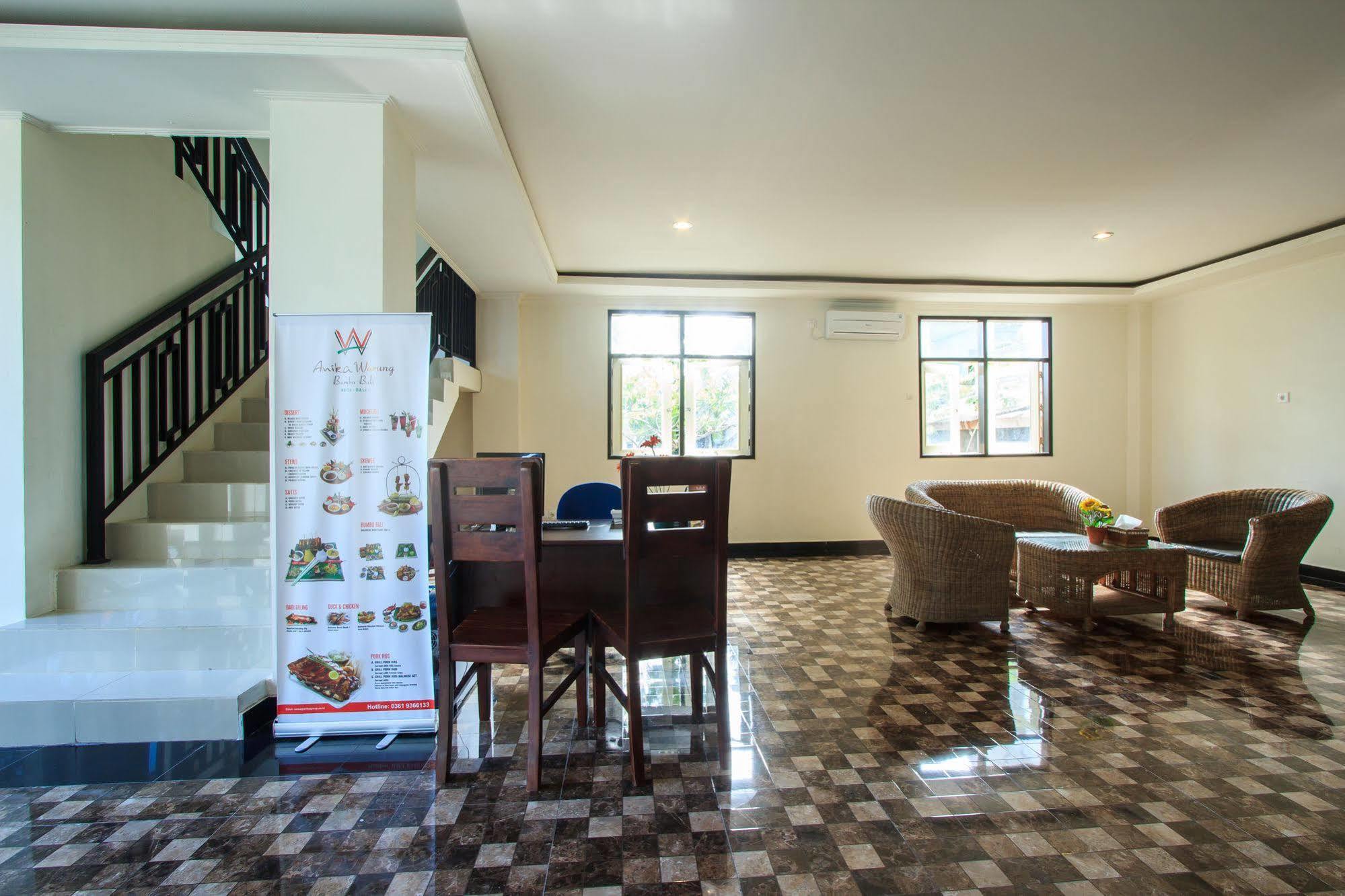 Ivanka Airport Inn Kuta Lombok Zewnętrze zdjęcie