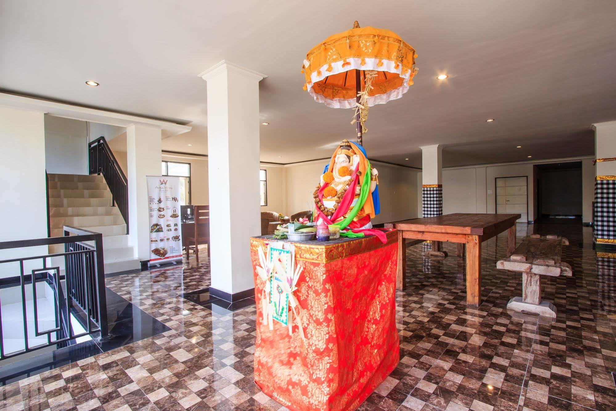 Ivanka Airport Inn Kuta Lombok Zewnętrze zdjęcie