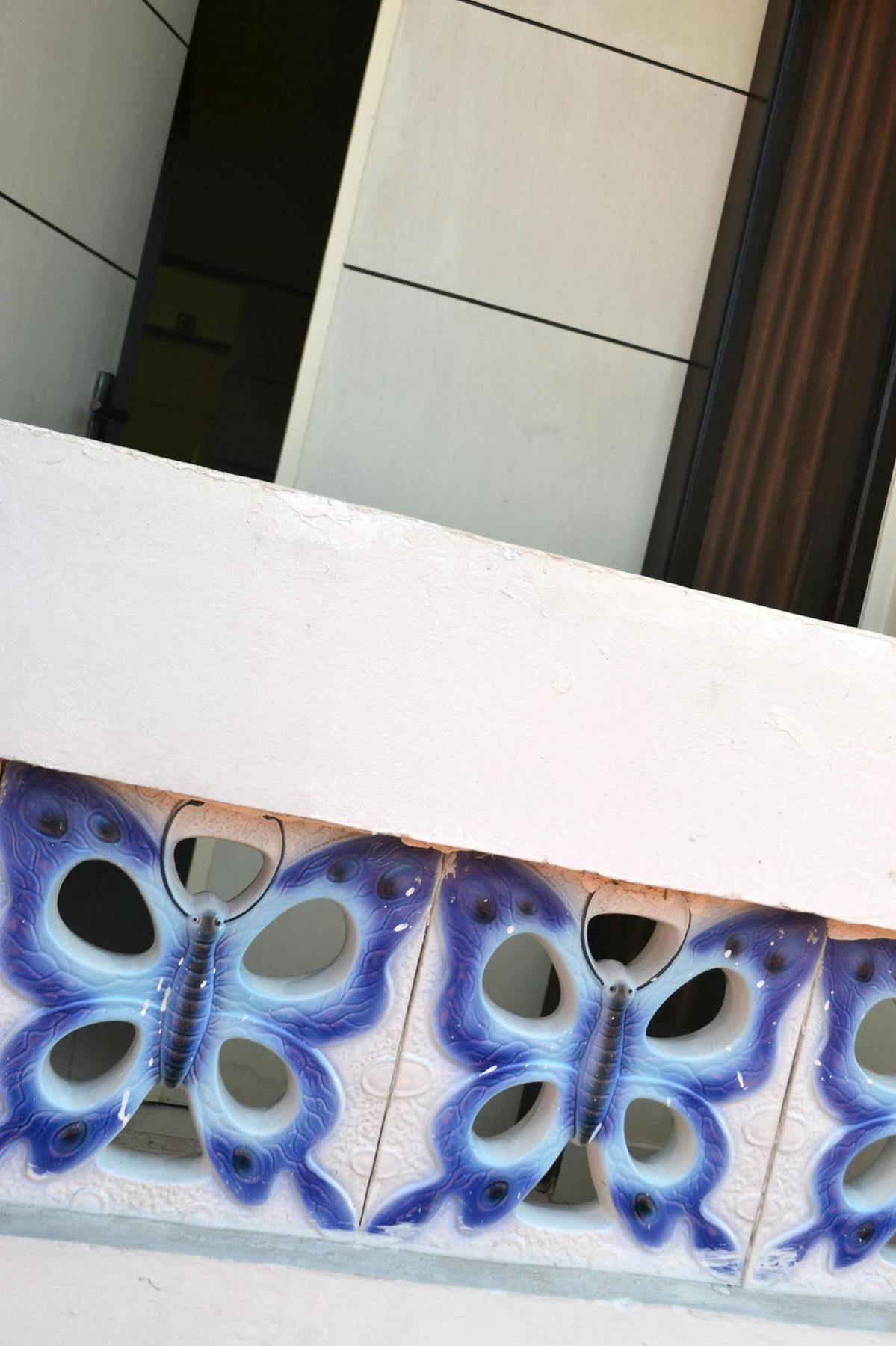 Ivanka Airport Inn Kuta Lombok Zewnętrze zdjęcie